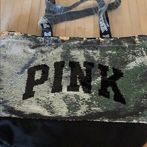 Never Used Victoria Secret/Pink Tote Bag
